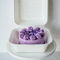 Purple Bento Cake