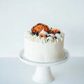 Spicy Carrot Cake