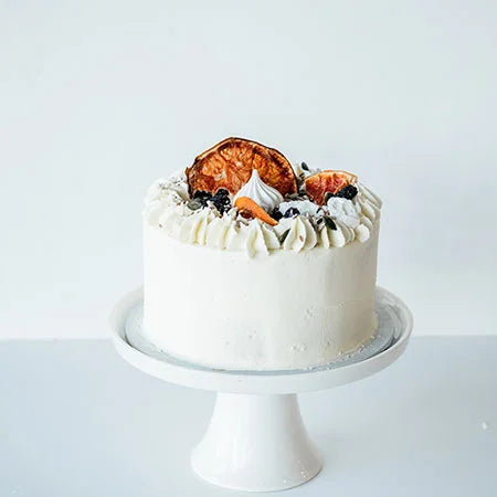 Spicy Carrot Cake