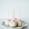 Vanilla Cake Pop