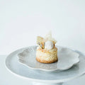 White Chocolate and Coconut Mini Cheesecake