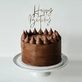 Milk Chocolate Dream Cake