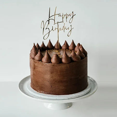 Milk Chocolate Dream Cake