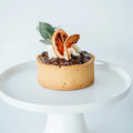 Pecan Nut Pie Tartlet