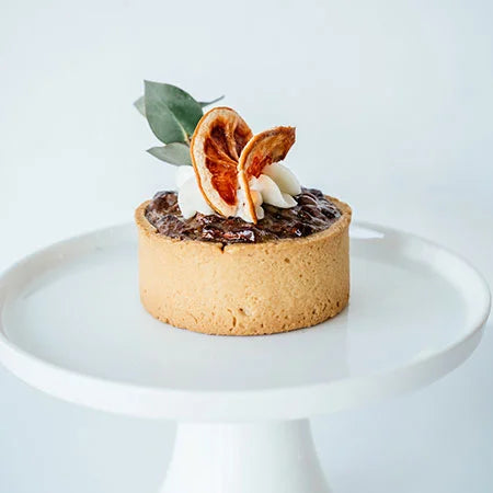Pecan Nut Pie Tartlet